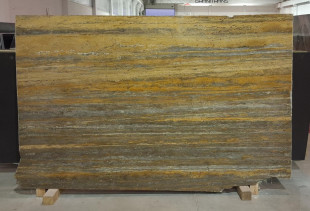 TRAVERTINO TITANIUM - 000030