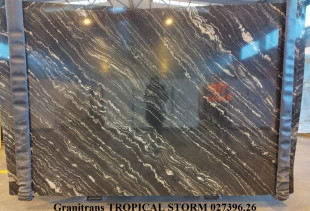 QUARTZITE TROPICAL STORM - 027396