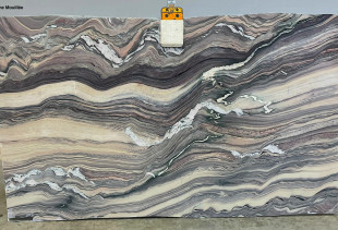 QUARTZITE EXPLOSION BLUE - P00617