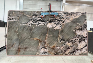 QUARTZITE BOTANIC CRYSTAL - 005706