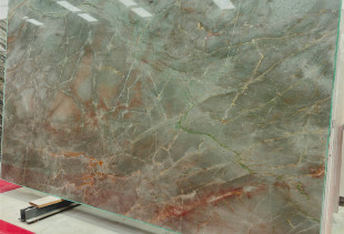QUARTZITE EMERALD GREEN - 005663