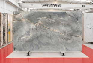 QUARTZITE MYSTIC BLUE - 029548
