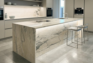 QUARTZITE WHITE FANTASY