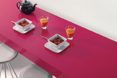 Ambiente Fucsia QUARTZ Compac