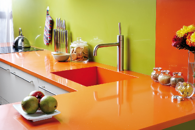 Ambiente Orange QUARTZ Compac